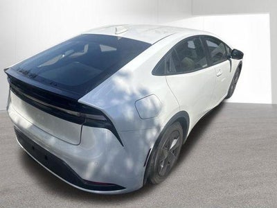 2024 Toyota PRIUS PRIME SE