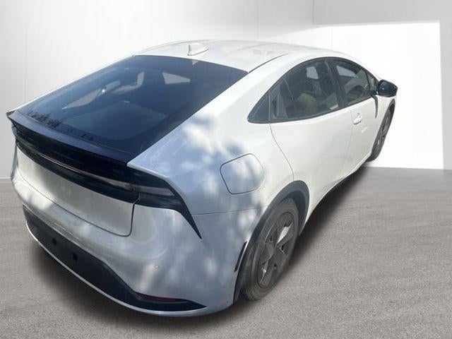 2024 Toyota PRIUS PRIME SE