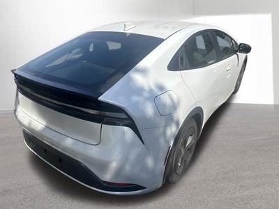 2024 Toyota PRIUS PRIME SE