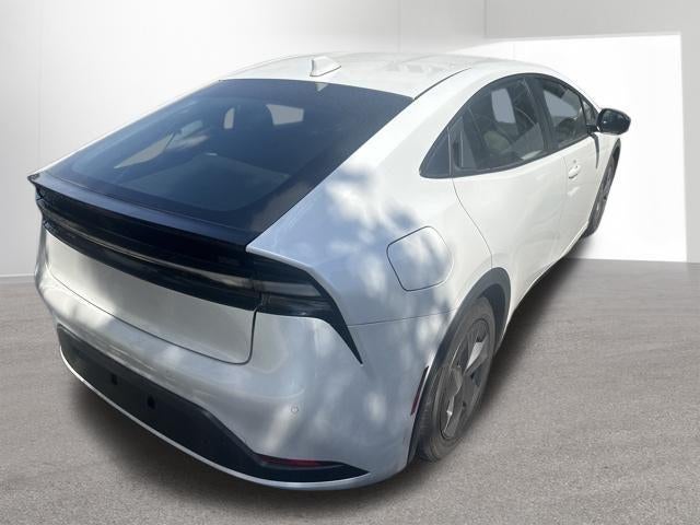 2024 Toyota PRIUS PRIME SE