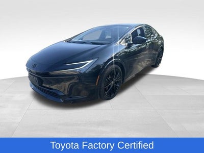 2025 Toyota Prius Nightshade
