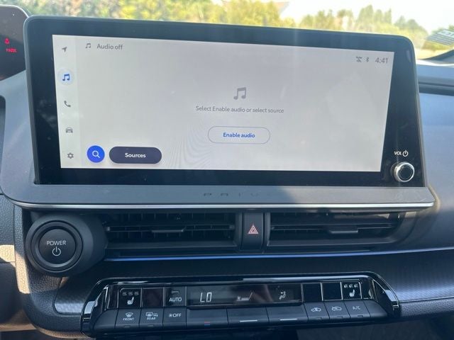 2025 Toyota Prius Nightshade