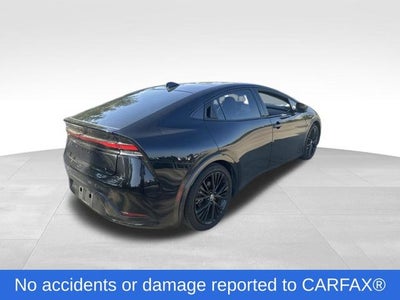 2025 Toyota Prius Nightshade