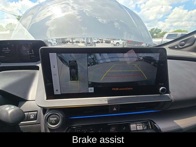 2024 Toyota Prius Limited