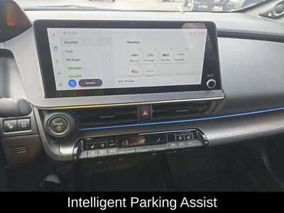 2024 Toyota Prius Limited