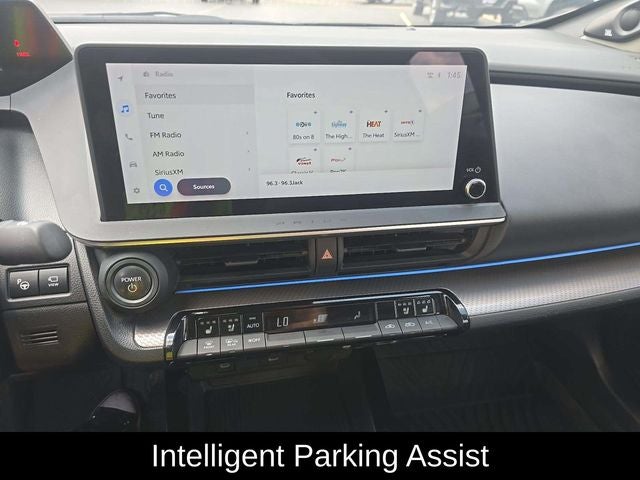 2024 Toyota Prius Limited