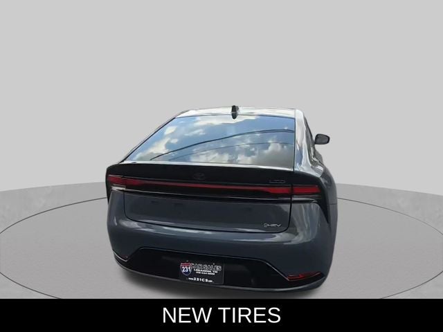 2024 Toyota Prius Limited