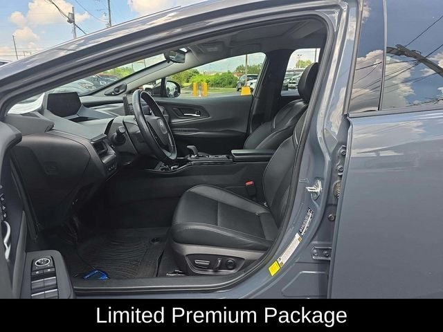 2024 Toyota Prius Limited