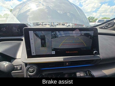 2024 Toyota Prius Limited