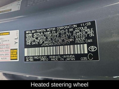 2024 Toyota Prius Limited