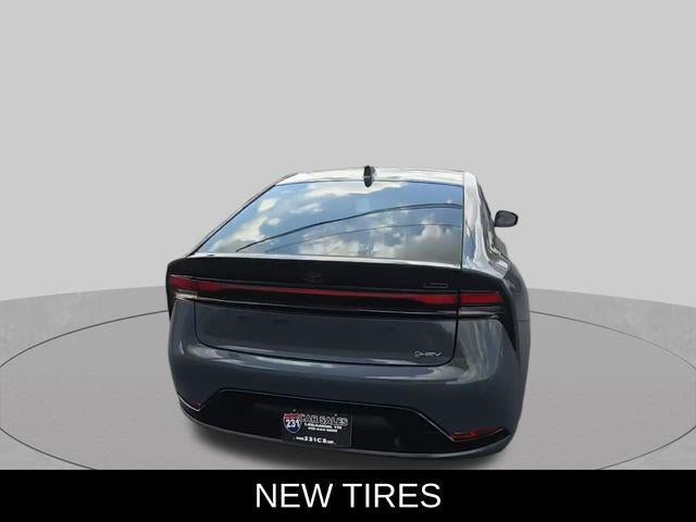 2024 Toyota Prius Limited