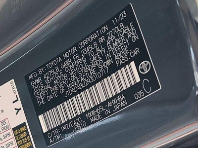 2024 Toyota Prius Limited