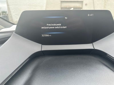 2025 Toyota Prius LE