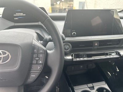 2025 Toyota Prius LE
