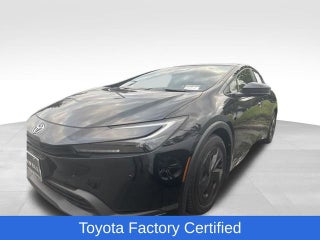 2025 Toyota Prius LE