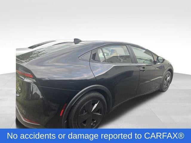 2025 Toyota Prius LE