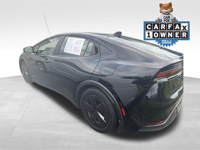2025 Toyota Prius LE