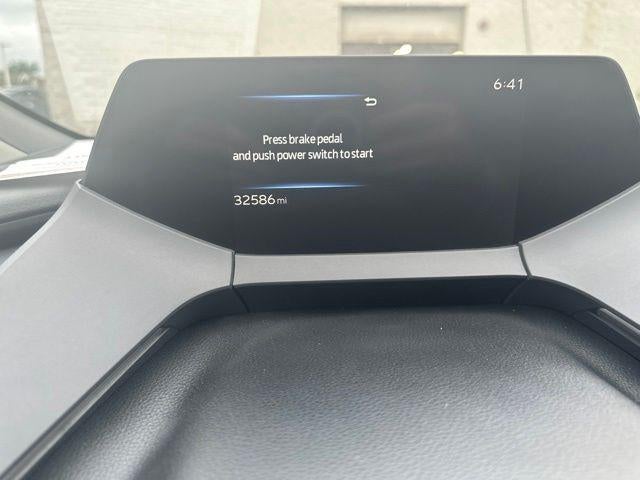 2025 Toyota Prius LE
