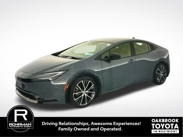 2024 Toyota Prius XLE