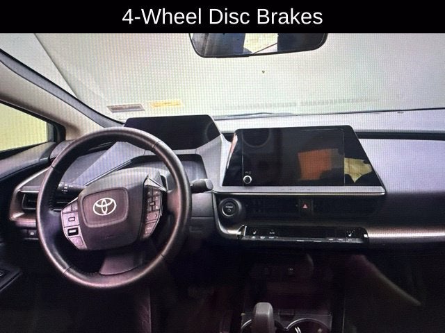 2024 Toyota Prius XLE