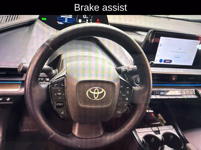 2024 Toyota Prius XLE