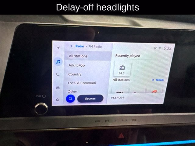 2024 Toyota Prius XLE