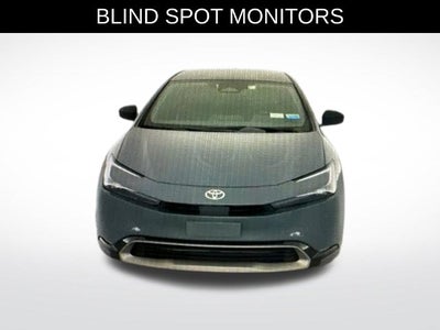 2024 Toyota Prius XLE