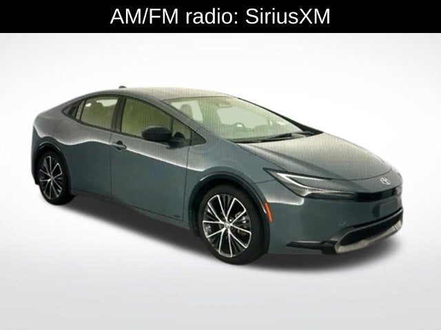 2024 Toyota Prius XLE