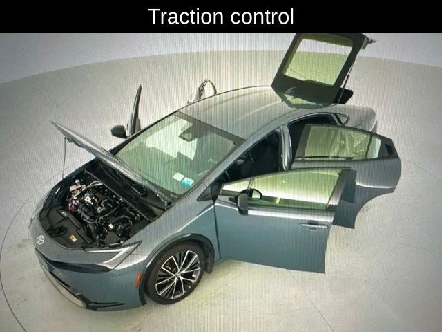 2024 Toyota Prius XLE