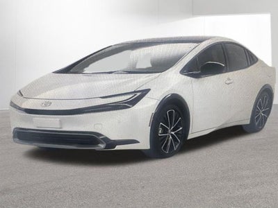 2024 Toyota Prius XLE