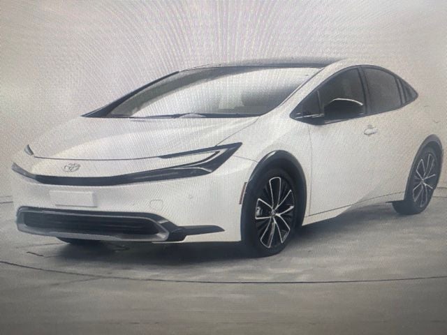 2024 Toyota Prius XLE