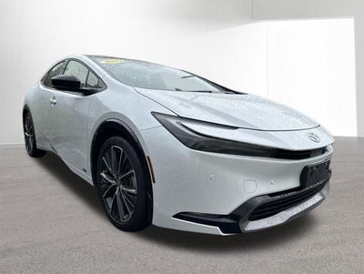 2024 Toyota Prius XLE