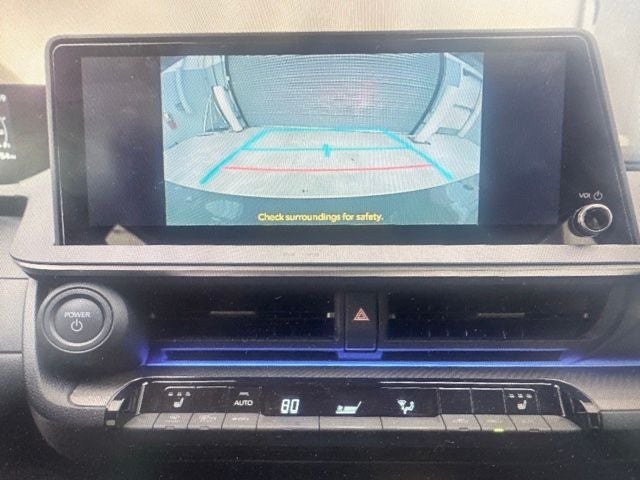 2024 Toyota Prius XLE