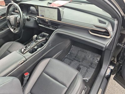 2025 Toyota Toyota Crown Platinum