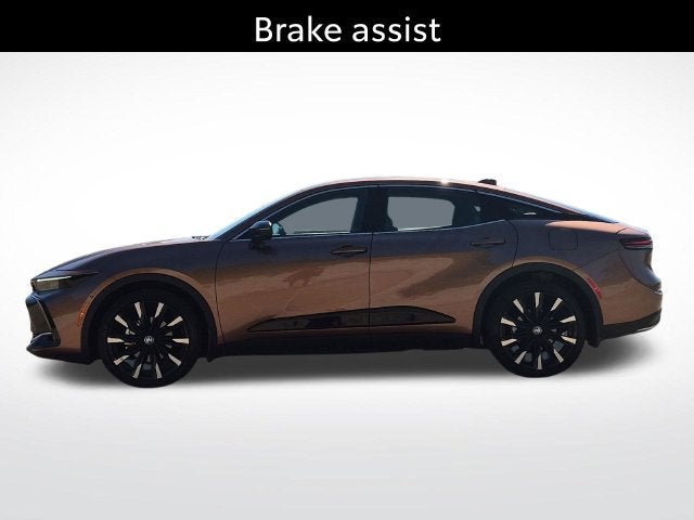 2026 Toyota Crown Platinum