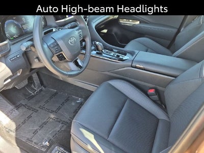 2026 Toyota Crown Platinum