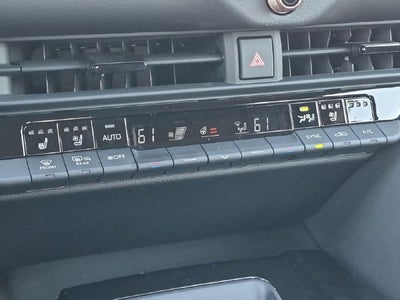 2026 Toyota Crown Platinum
