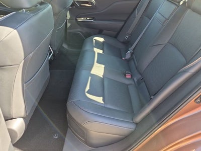 2026 Toyota Crown Platinum