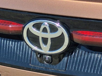 2026 Toyota Crown Platinum