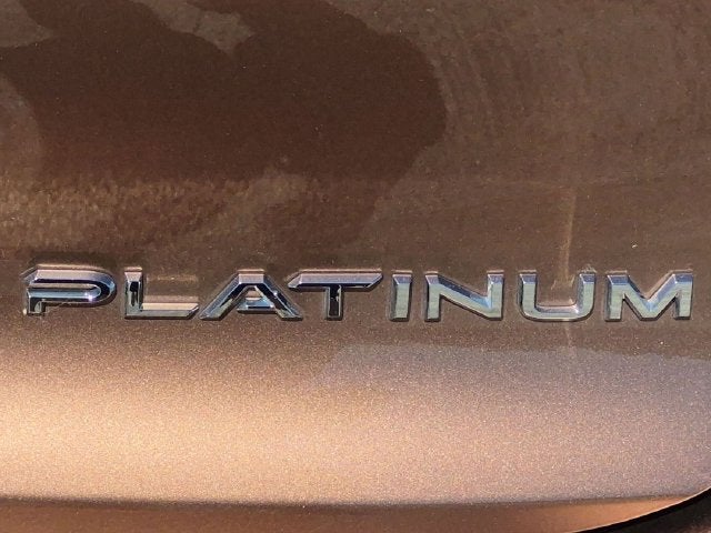 2026 Toyota Crown Platinum