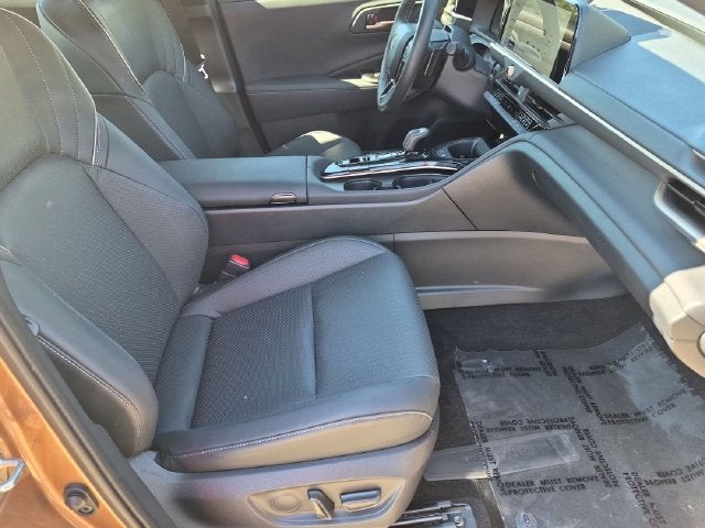 2026 Toyota Crown Platinum