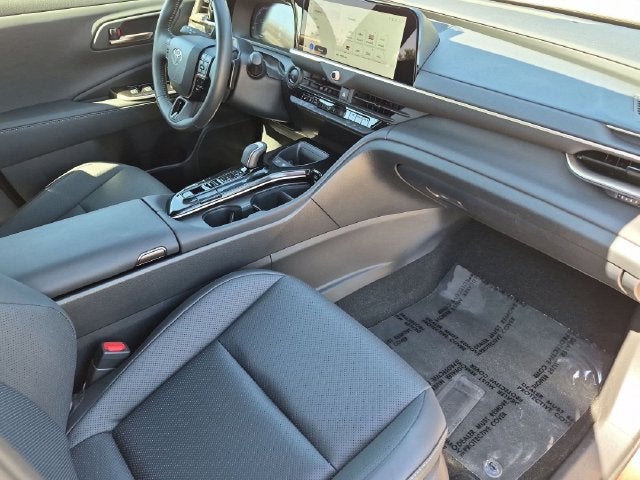 2026 Toyota Crown Platinum