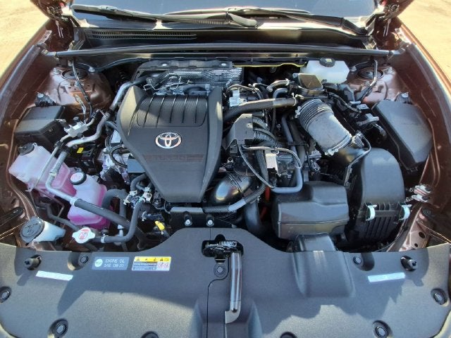 2026 Toyota Crown Platinum