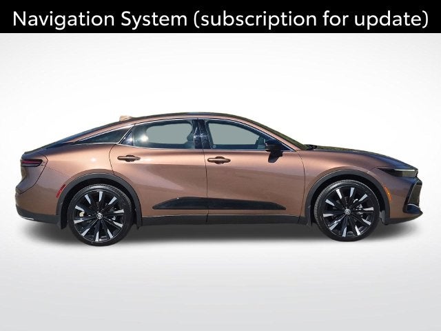 2026 Toyota Crown Platinum