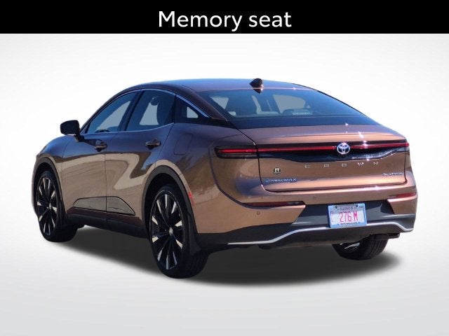 2026 Toyota Crown Platinum