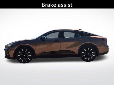 2026 Toyota Toyota Crown Platinum