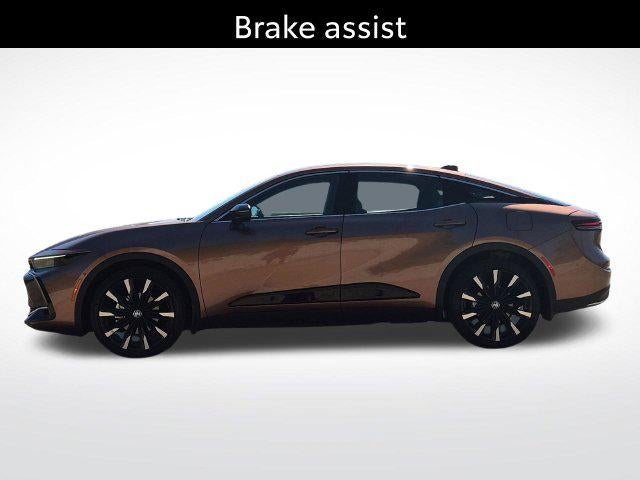 2026 Toyota Toyota Crown Platinum