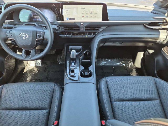 2026 Toyota Toyota Crown Platinum