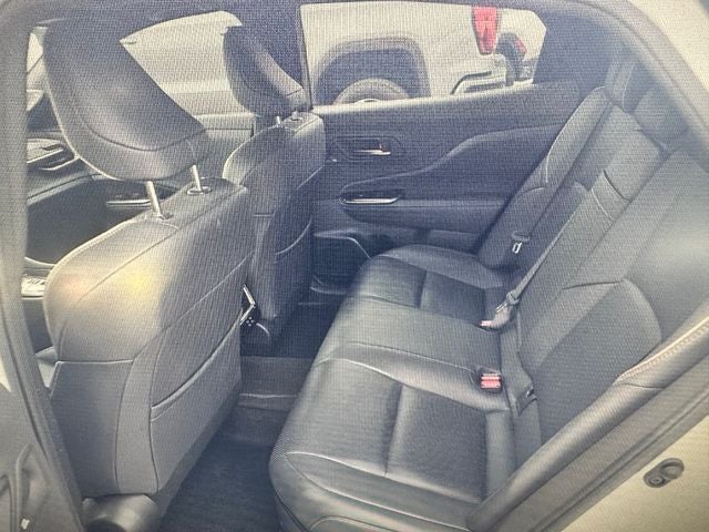 2024 Toyota CROWN Platinum