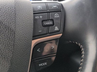 2024 Toyota CROWN Platinum